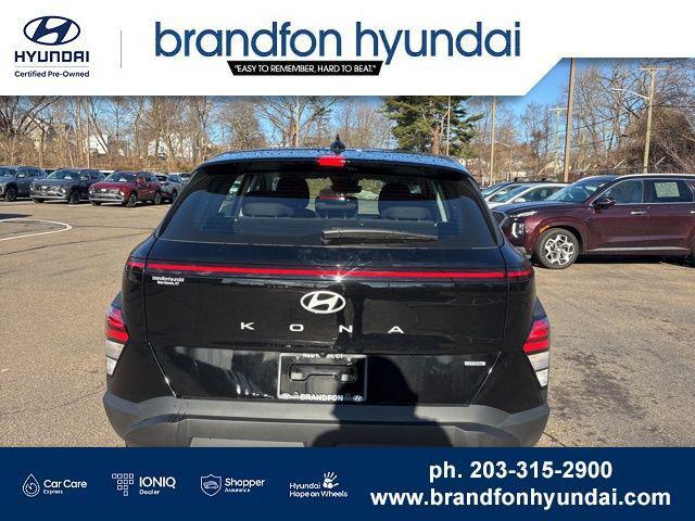 2026 Hyundai Kona SE