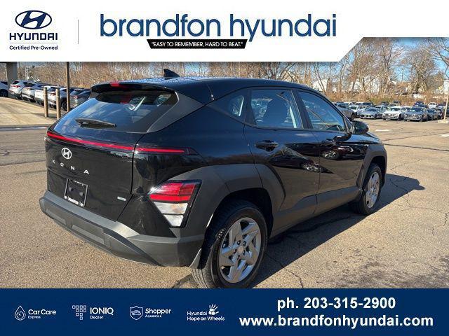 2026 Hyundai Kona SE