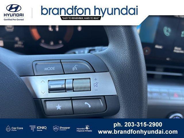 2026 Hyundai Kona SE