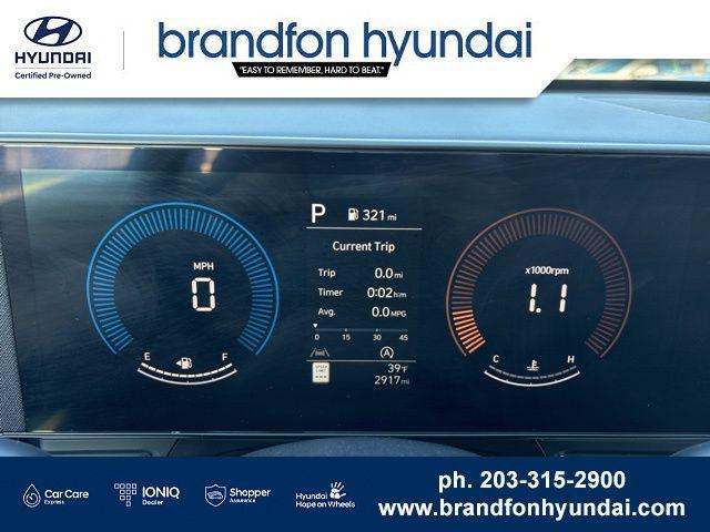 2026 Hyundai Kona SE