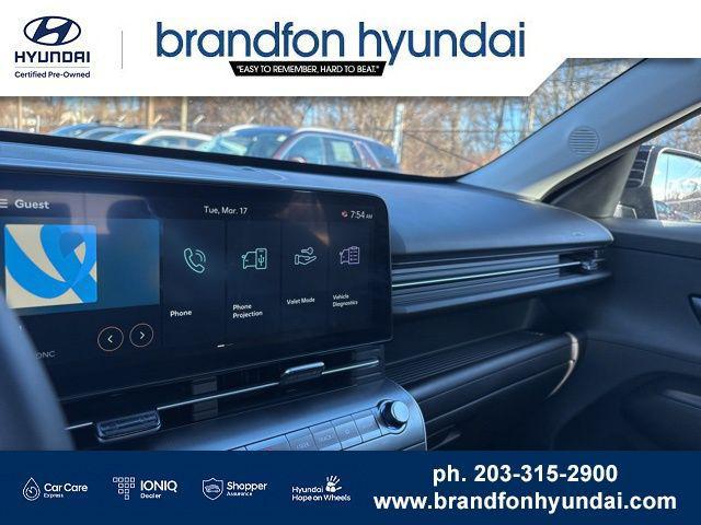2026 Hyundai Kona SE