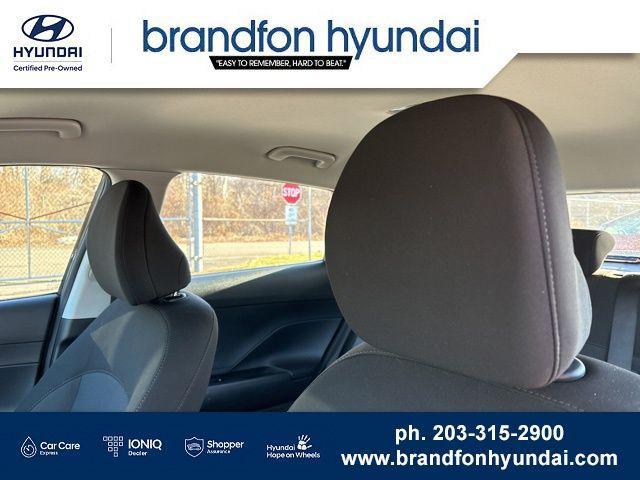 2026 Hyundai Kona SE