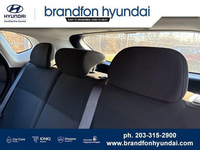 2026 Hyundai Kona SE