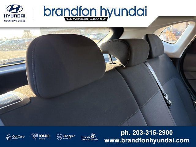 2026 Hyundai Kona SE