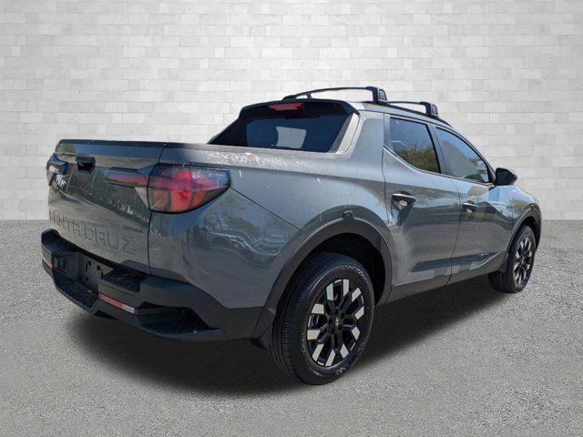 2026 Hyundai Santa Cruz SEL