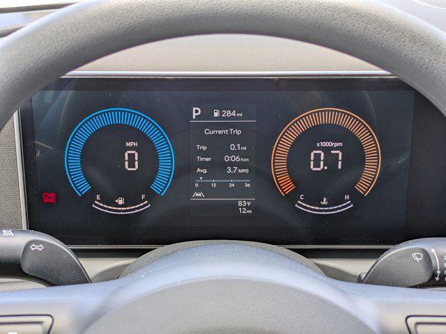 2026 Hyundai Santa Cruz SEL