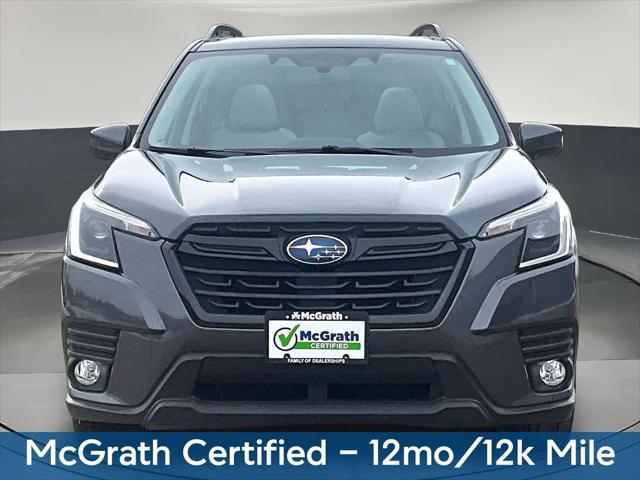 2023 Subaru Forester Premium