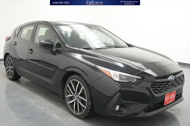 2024 Subaru Impreza Sport 5-Door for sale in WATERLOO, IA