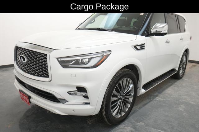 2021 INFINITI QX80 SENSORY AWD