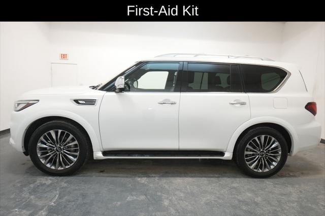 2021 INFINITI QX80 SENSORY AWD