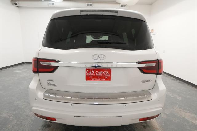 2021 INFINITI QX80 SENSORY AWD