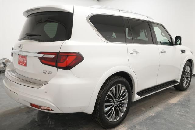 2021 INFINITI QX80 SENSORY AWD