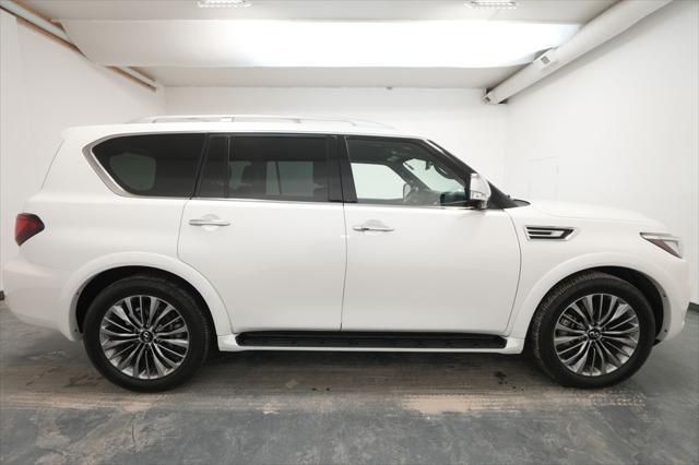 2021 INFINITI QX80 SENSORY AWD