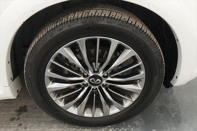 2021 INFINITI QX80 SENSORY AWD
