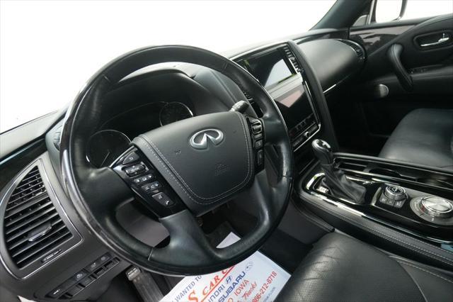 2021 INFINITI QX80 SENSORY AWD