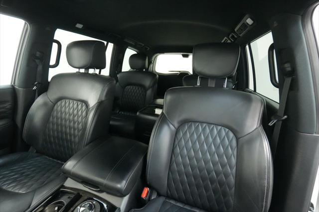 2021 INFINITI QX80 SENSORY AWD