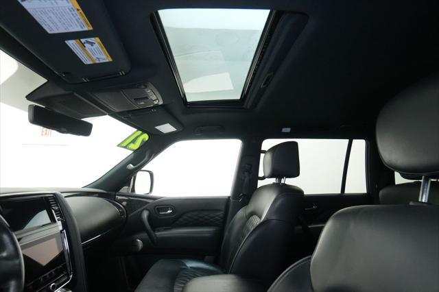 2021 INFINITI QX80 SENSORY AWD