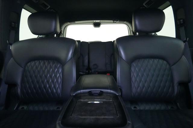 2021 INFINITI QX80 SENSORY AWD
