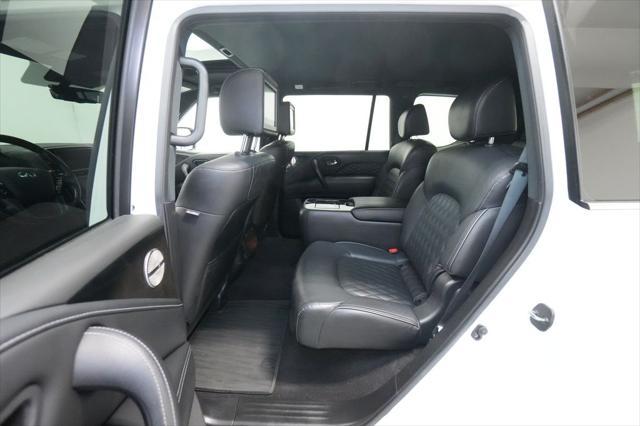 2021 INFINITI QX80 SENSORY AWD