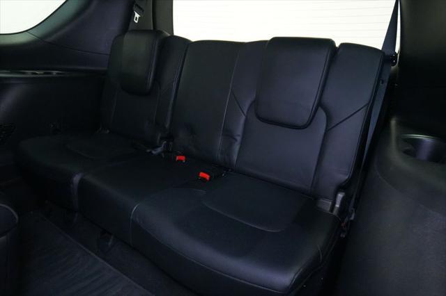 2021 INFINITI QX80 SENSORY AWD