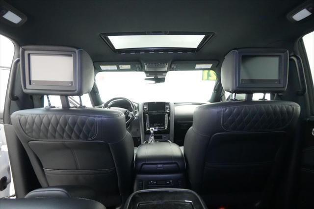 2021 INFINITI QX80 SENSORY AWD