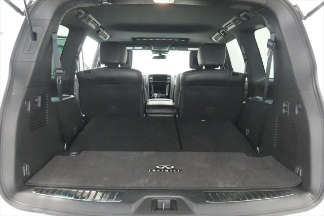 2021 INFINITI QX80 SENSORY AWD