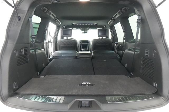 2021 INFINITI QX80 SENSORY AWD