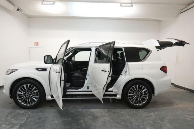 2021 INFINITI QX80 SENSORY AWD