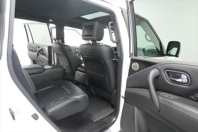 2021 INFINITI QX80 SENSORY AWD