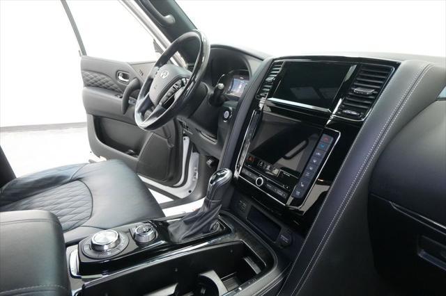 2021 INFINITI QX80 SENSORY AWD