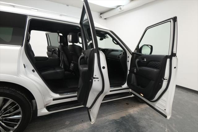 2021 INFINITI QX80 SENSORY AWD