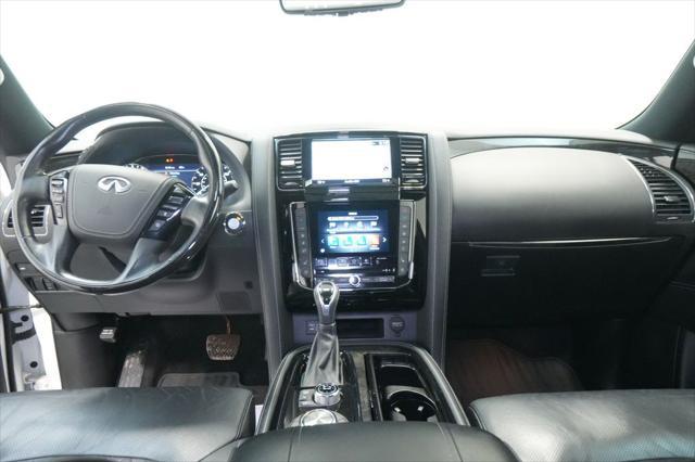 2021 INFINITI QX80 SENSORY AWD