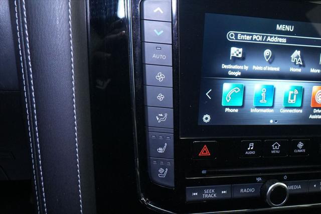 2021 INFINITI QX80 SENSORY AWD