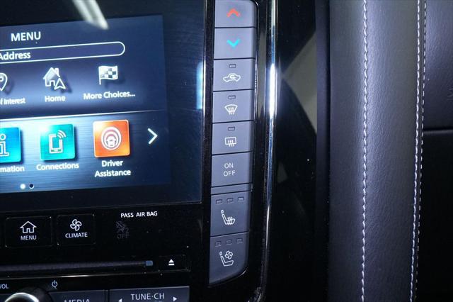 2021 INFINITI QX80 SENSORY AWD
