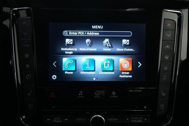 2021 INFINITI QX80 SENSORY AWD
