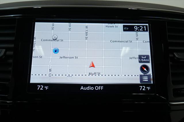 2021 INFINITI QX80 SENSORY AWD