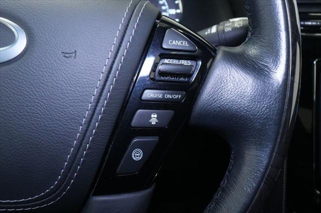 2021 INFINITI QX80 SENSORY AWD