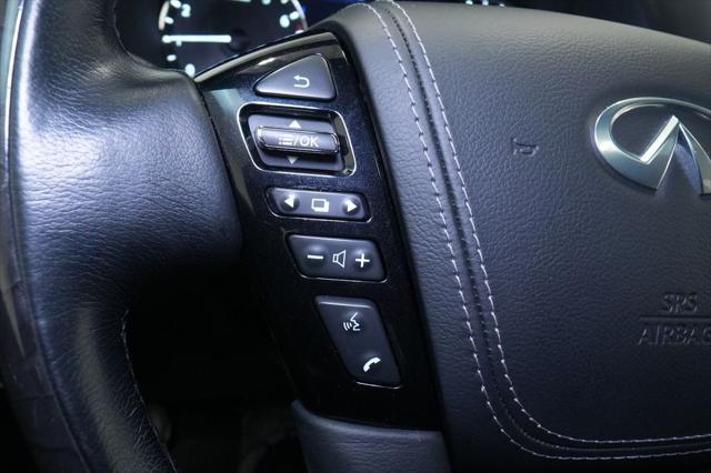 2021 INFINITI QX80 SENSORY AWD