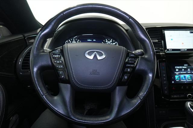 2021 INFINITI QX80 SENSORY AWD