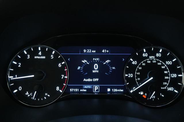 2021 INFINITI QX80 SENSORY AWD