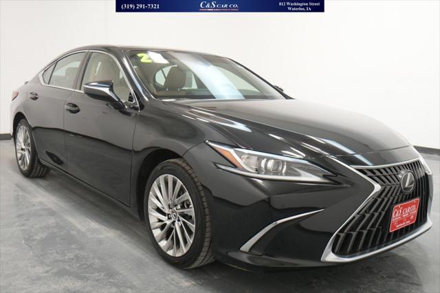 2023 Lexus ES 350 Luxury for sale in WATERLOO, IA