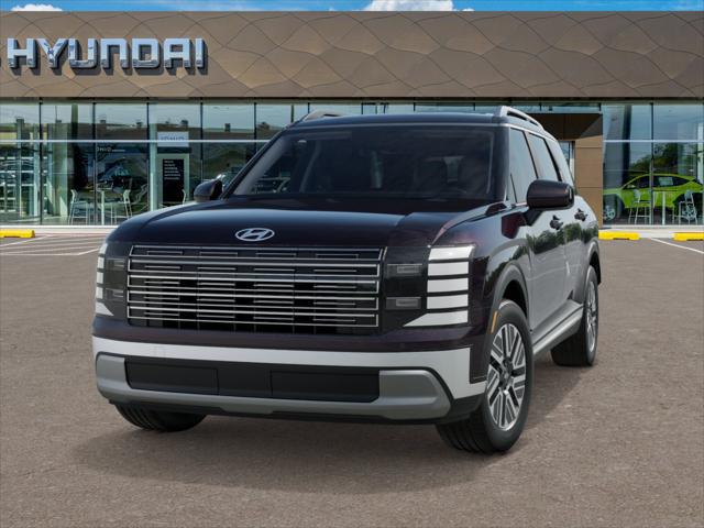 2026 Hyundai Palisade Blue SEL 7P