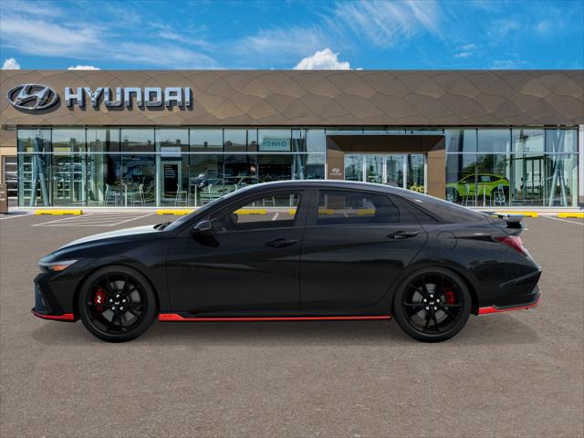 2026 Hyundai Elantra N
