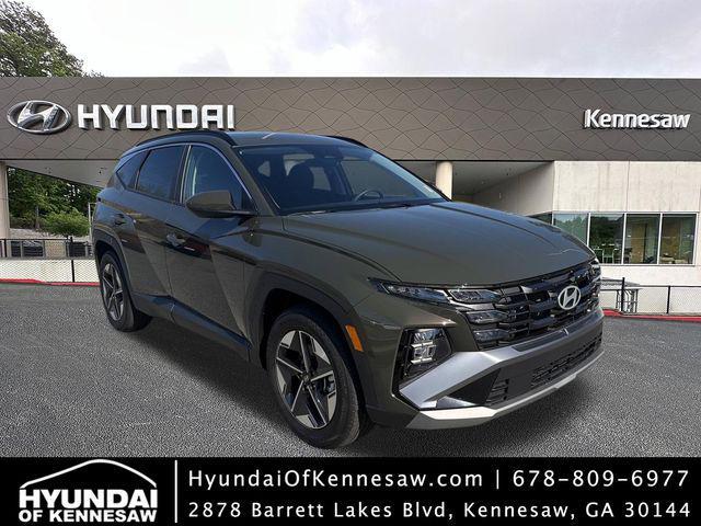 2026 Hyundai Tucson SEL for sale in KENNESAW, GA