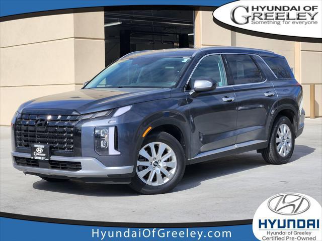 2024 Hyundai Palisade SEL for sale in GREELEY, CO
