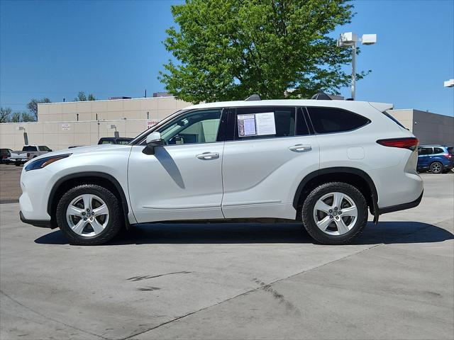 2022 Toyota Highlander L