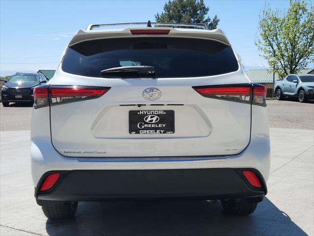2022 Toyota Highlander L