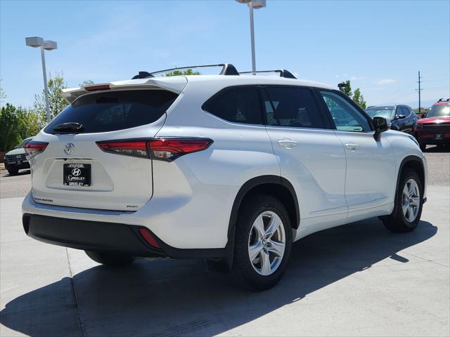 2022 Toyota Highlander L