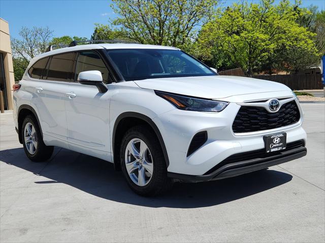 2022 Toyota Highlander L