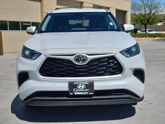 2022 Toyota Highlander L